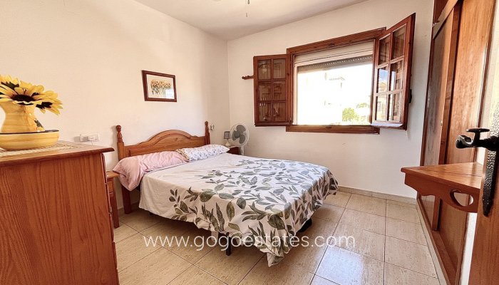 Te koop - Appartement - Begane Grond Appartement - Orihuela - Playa Flamenca