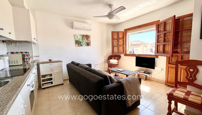 Te koop - Appartement - Begane Grond Appartement - Orihuela - Playa Flamenca