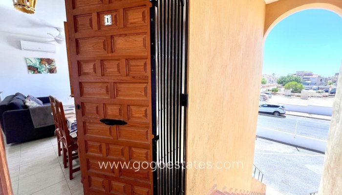 Te koop - Appartement - Begane Grond Appartement - Orihuela - Playa Flamenca