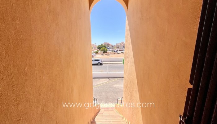 Te koop - Appartement - Begane Grond Appartement - Orihuela - Playa Flamenca