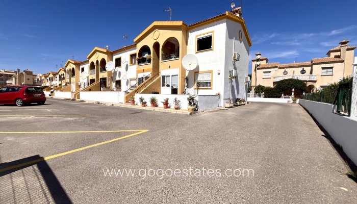 Te koop - Appartement - Begane Grond Appartement - Orihuela - Playa Flamenca
