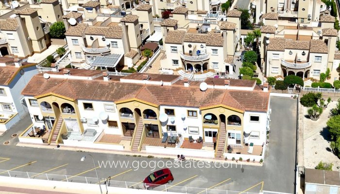 Te koop - Appartement - Begane Grond Appartement - Orihuela - Playa Flamenca