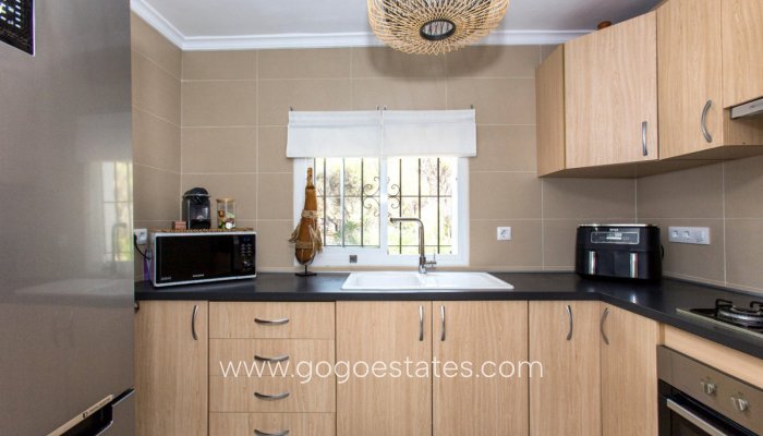 Te koop - Huis - Vrijstaande Villa - Benissa - La Fustera