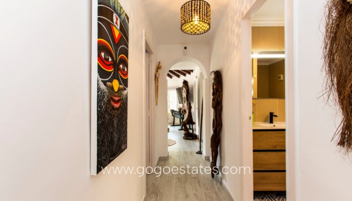 Te koop - Huis - Vrijstaande Villa - Benissa - La Fustera