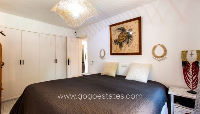 Te koop - Huis - Vrijstaande Villa - Benissa - La Fustera