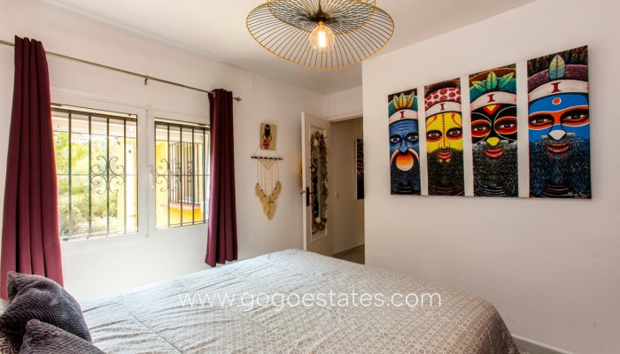 Te koop - Huis - Vrijstaande Villa - Benissa - La Fustera