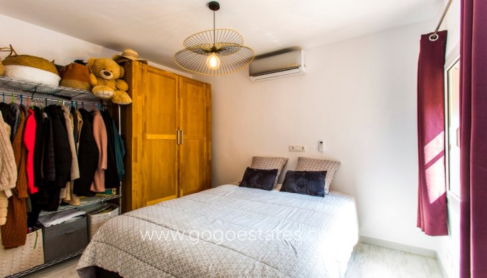 Te koop - Huis - Vrijstaande Villa - Benissa - La Fustera