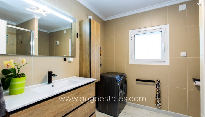 Te koop - Huis - Vrijstaande Villa - Benissa - La Fustera