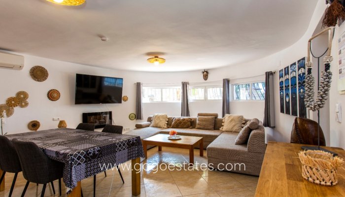 Te koop - Huis - Vrijstaande Villa - Benissa - La Fustera