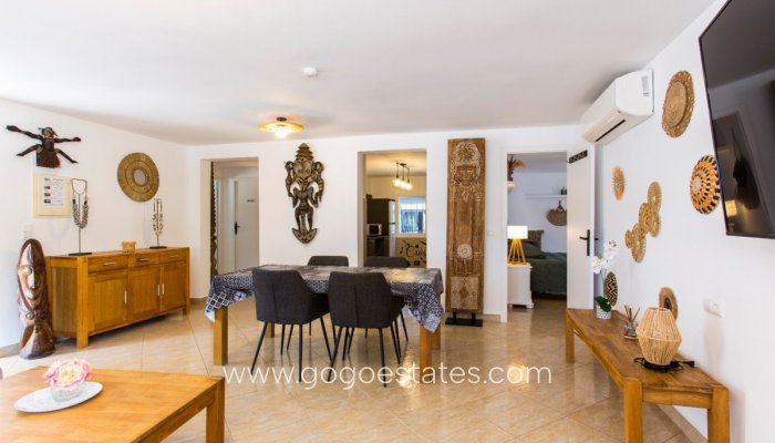 Te koop - Huis - Vrijstaande Villa - Benissa - La Fustera