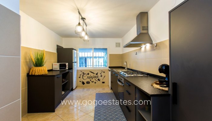 Te koop - Huis - Vrijstaande Villa - Benissa - La Fustera