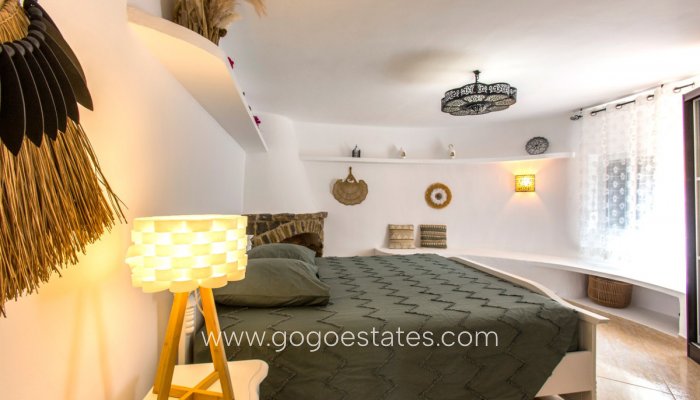 Te koop - Huis - Vrijstaande Villa - Benissa - La Fustera