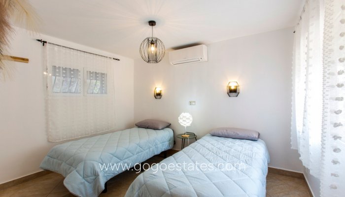 Te koop - Huis - Vrijstaande Villa - Benissa - La Fustera