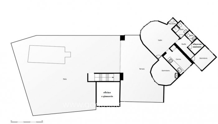 Te koop - Huis - Vrijstaande Villa - Benissa - La Fustera