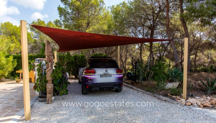 Te koop - Huis - Vrijstaande Villa - Benissa - La Fustera