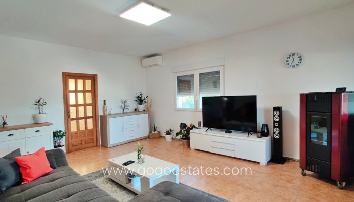 Te koop - Huis - Vrijstaande Villa - Novelda - Estación