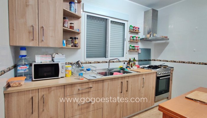 Te koop - Huis - Vrijstaande Villa - Novelda - Estación