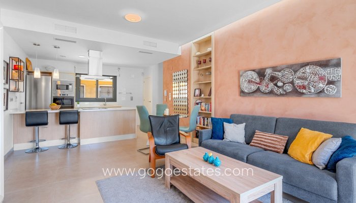 Te koop - Huis - Stadswoning - Formentera de Segura - Formentera Del Segura