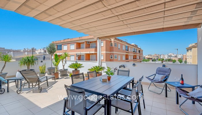 Te koop - Huis - Stadswoning - Formentera de Segura - Formentera Del Segura