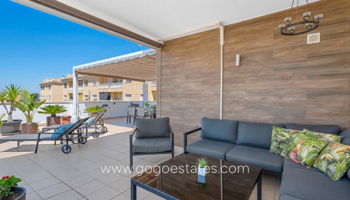 Te koop - Huis - Stadswoning - Formentera de Segura - Formentera Del Segura