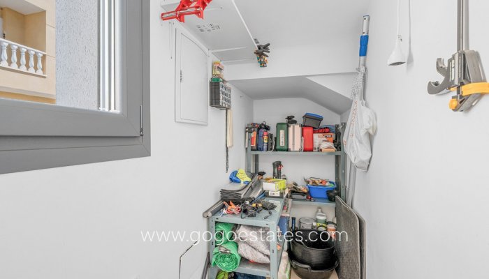 Te koop - Huis - Stadswoning - Formentera de Segura - Formentera Del Segura