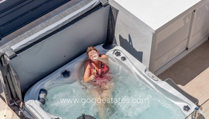 Te koop - Huis - Stadswoning - Formentera de Segura - Formentera Del Segura