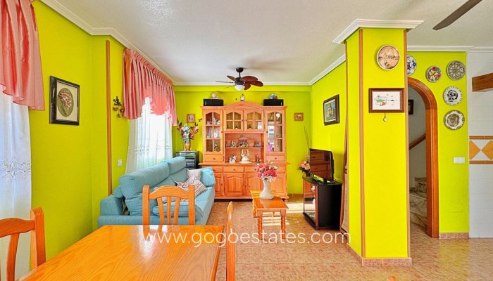 Te koop - Huis - Stadswoning - Orihuela - La Campana