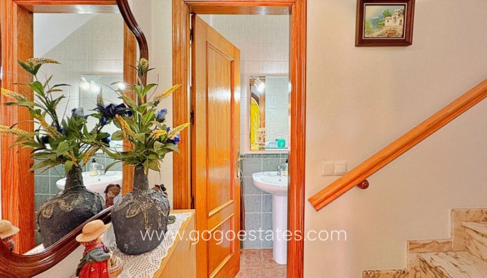 Te koop - Huis - Stadswoning - Orihuela - La Campana