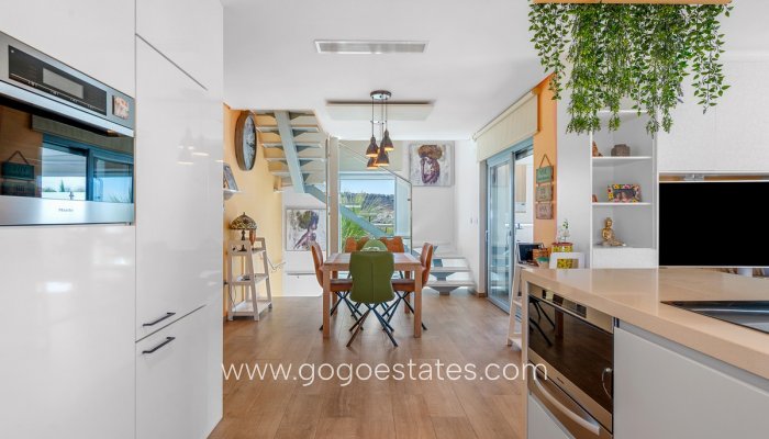 Te koop - Huis - Vrijstaande Villa - Benijofar