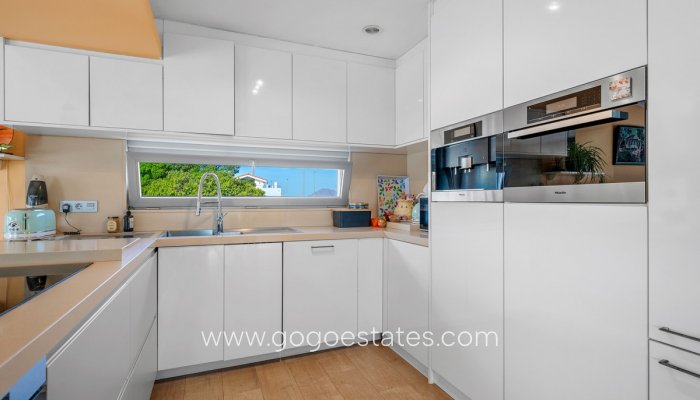 Te koop - Huis - Vrijstaande Villa - Benijofar