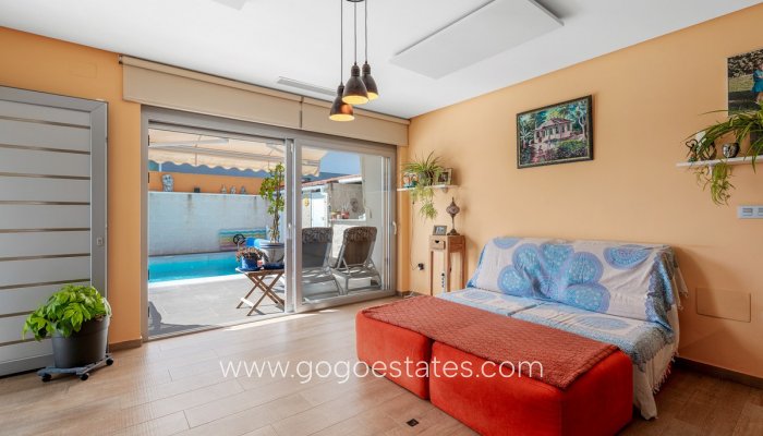 Te koop - Huis - Vrijstaande Villa - Benijofar