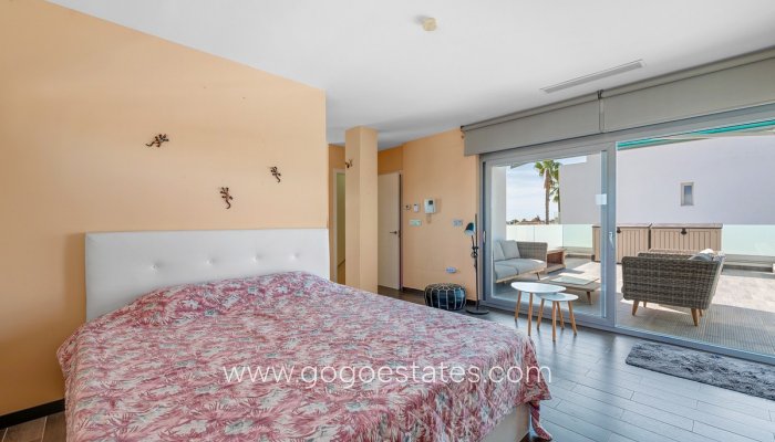 Te koop - Huis - Vrijstaande Villa - Benijofar