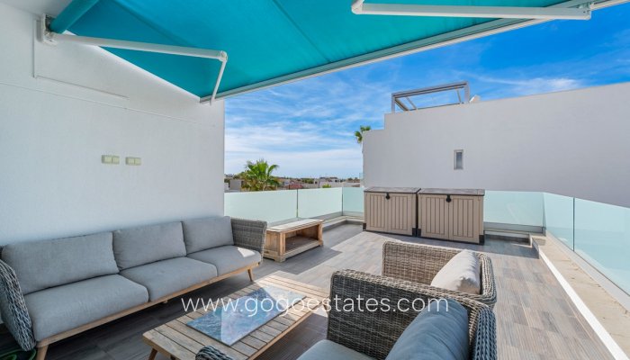 Te koop - Huis - Vrijstaande Villa - Benijofar