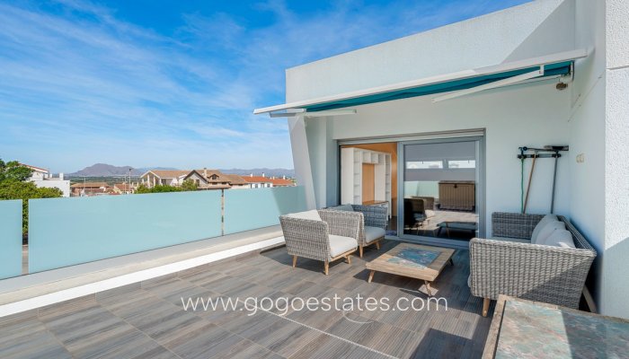 Te koop - Huis - Vrijstaande Villa - Benijofar