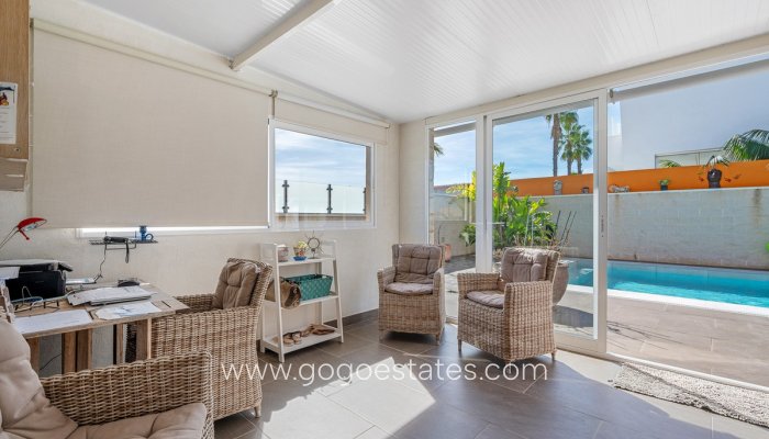 Te koop - Huis - Vrijstaande Villa - Benijofar