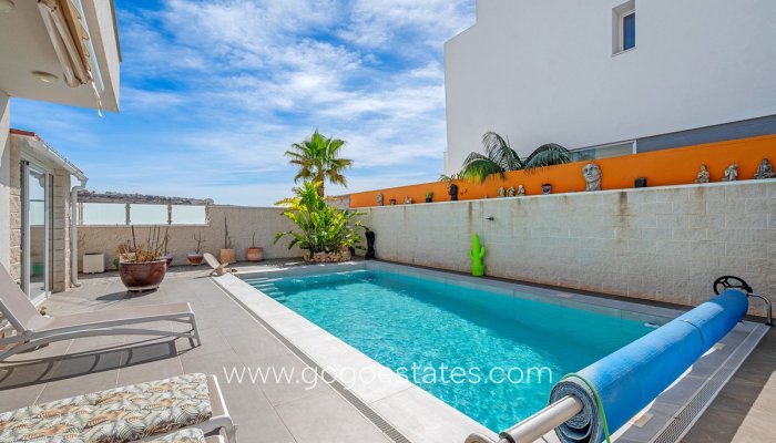 Te koop - Huis - Vrijstaande Villa - Benijofar