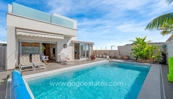 Te koop - Huis - Vrijstaande Villa - Benijofar