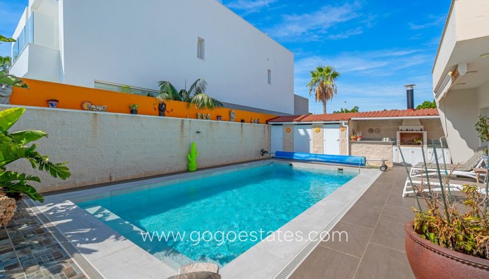 Te koop - Huis - Vrijstaande Villa - Benijofar