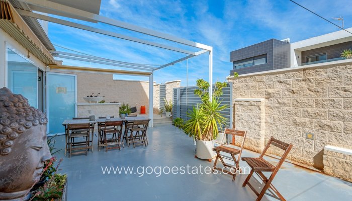 Te koop - Huis - Vrijstaande Villa - Benijofar