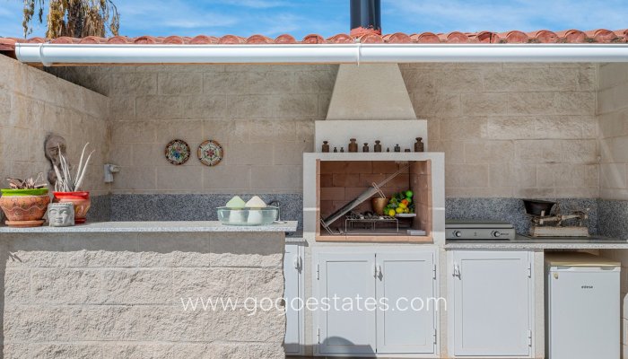 Te koop - Huis - Vrijstaande Villa - Benijofar