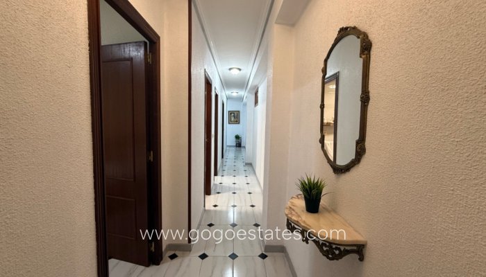 Te koop - Appartement - Begane Grond Appartement - Torrevieja - Torrevieja Centro