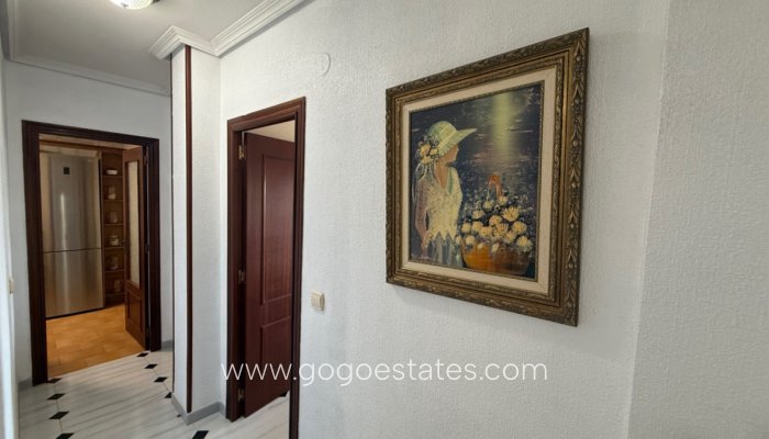 Te koop - Appartement - Begane Grond Appartement - Torrevieja - Torrevieja Centro