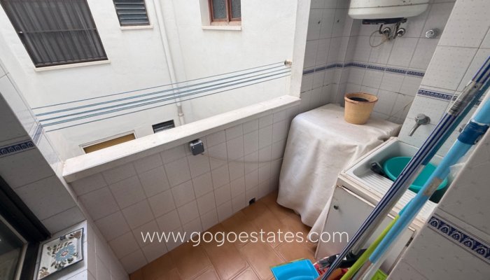 Te koop - Appartement - Begane Grond Appartement - Torrevieja - Torrevieja Centro