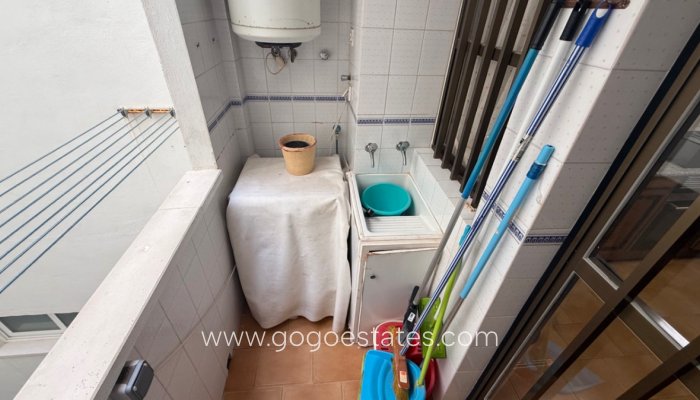 Te koop - Appartement - Begane Grond Appartement - Torrevieja - Torrevieja Centro