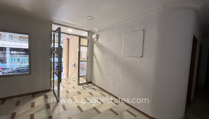 Te koop - Appartement - Begane Grond Appartement - Torrevieja - Torrevieja Centro