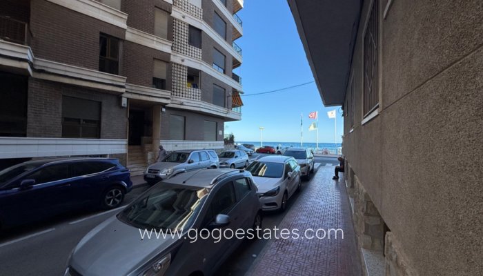 Te koop - Appartement - Begane Grond Appartement - Torrevieja - Torrevieja Centro