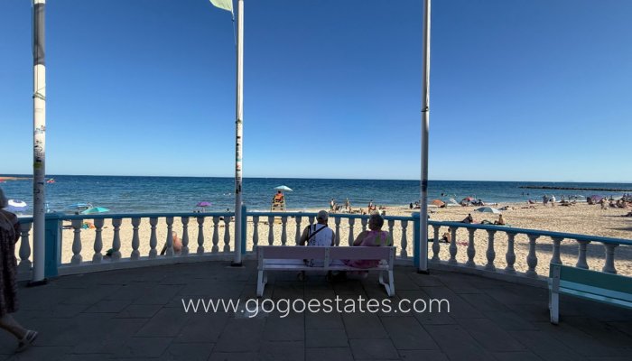 Te koop - Appartement - Begane Grond Appartement - Torrevieja - Torrevieja Centro