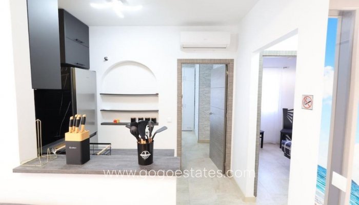 Te koop - Appartement - Begane Grond Appartement - Torrevieja - Torrevieja Centro