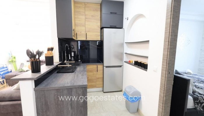 Te koop - Appartement - Begane Grond Appartement - Torrevieja - Torrevieja Centro