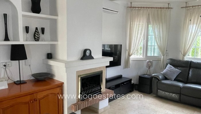 Te koop - Huis - Vrijstaande Villa - Orihuela - Playa Flamenca